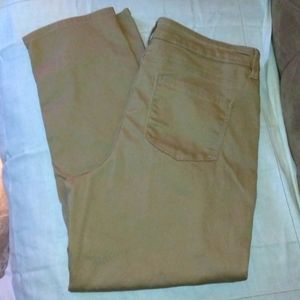 Sz 12/14 Slip on Stretch pants
